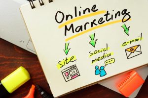 marketing trong bán hàng online