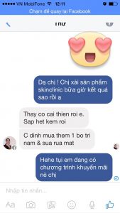 Bán hàng trên facebook cần chú trọng chăm sóc khách hàng