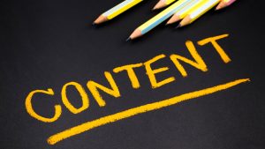 chuẩn bị content bán hàng online sớm