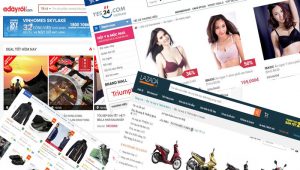 Lấy sỉ nguồn hàng quảng châu từ các shop bán hàng online