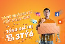 DooPage hợp tác với Topship TRAO NGÀN SHOP – HỐT NGÀN ĐƠN DooPage hợp tác với Topship tri ân khách hàng