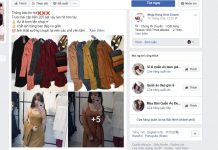 Những cách bán quần áo trên facebook hiệu quả không nhiều người biết bán quần áo trên facebook