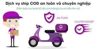 cách ship hàng ra tỉnh dùng cod