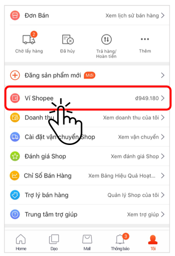 cách bán hàng trên shopee hiệu quả