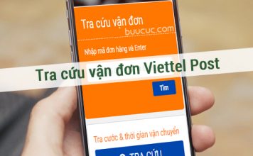 Tầm quan trọng của tra mã vận đơn bưu điện trong kinh doanh online tra mã vận đơn viettel