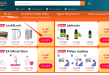 Để bán hàng trên Lazada cần chuẩn bị những gì? khuyến mãi trên lazada