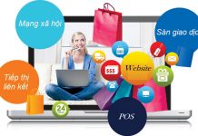 Xu hướng kinh doanh online hiệu quả trong thời đại công nghệ số kinh doanh bán hàng đa kênh