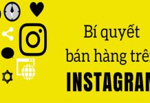 Kinh doanh trên Instagram: 5 bước để kiếm tiền 5 bước kinh doanh trên instagram hiệu quả