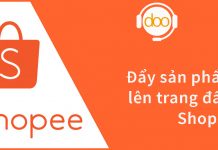 Đẩy sản phẩm lên trang đầu Shopee: khó hay dễ ? đẩy sản phẩm lên trang đầu shopee