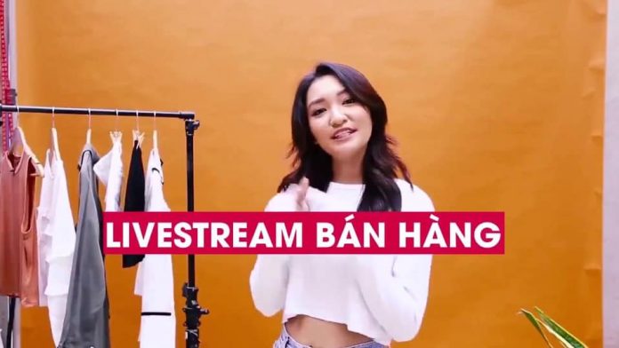 bán hàng livestream hiệu quả