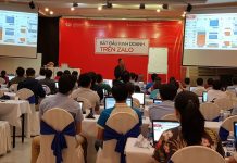 Thư mời anh chị em tham gia workshop chia sẻ kinh nghiệm kinh doanh online