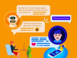 Lợi ích của chatbot với website bán hàng của bạn