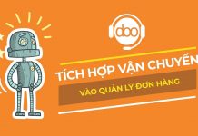 Doopage tích hợp các nhà vận chuyển phổ biến và hiệu quả nhất