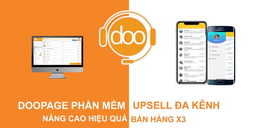 Tự động hóa kinh doanh với phần mềm quản lý đa kênh