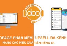 Đánh giá Doopage so với Pancake, xài sướng hơn giá chát hơn Doopage - Phần mềm hỗ trợ bán hàng online có giao diện thân thiện