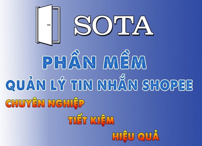 Sotalink là phần mềm chatbot được nhiều chủ shop bán hàng trên Shopee sử dụng