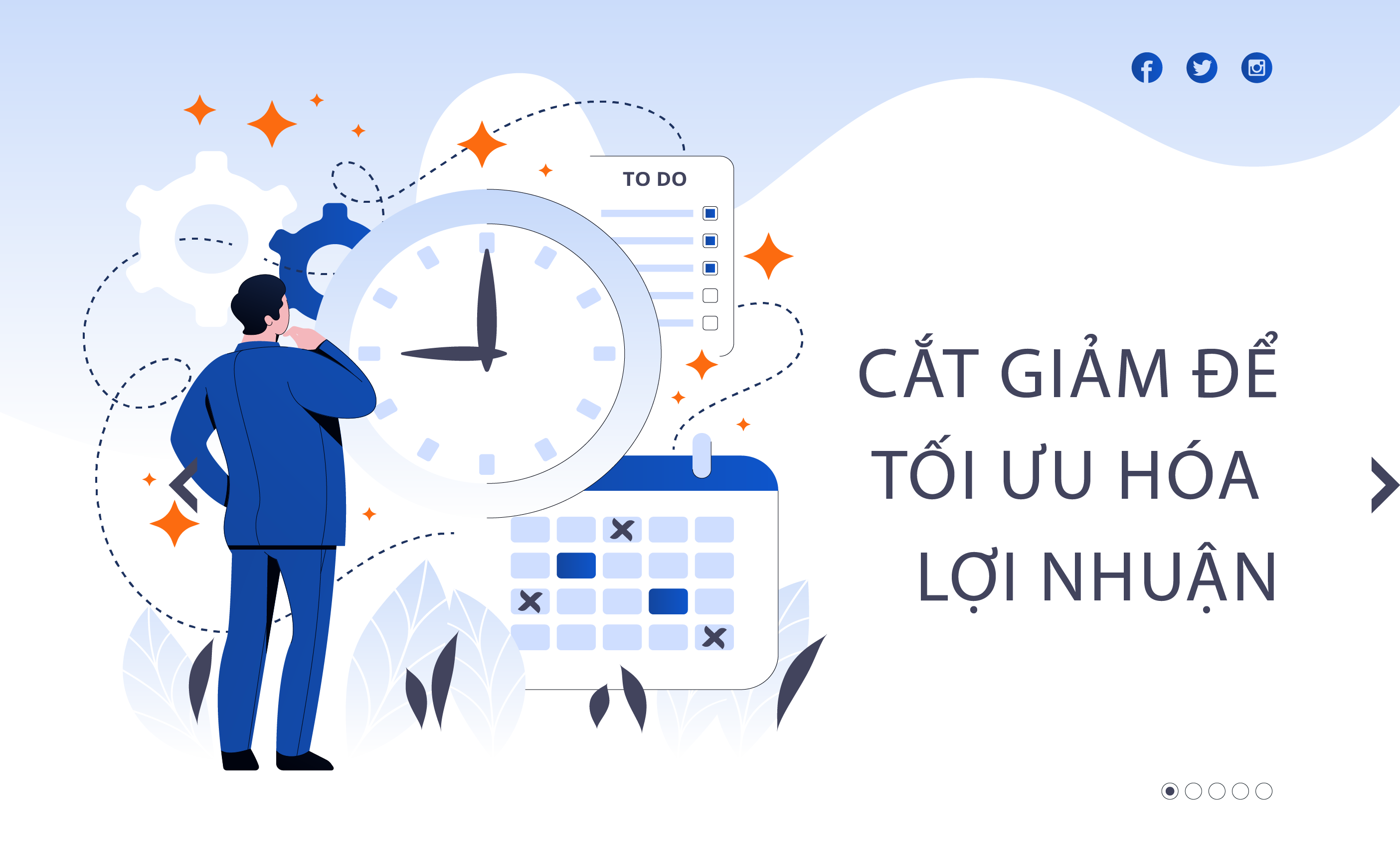 Doanh nghiệp nên cắt giảm chi phí nào?