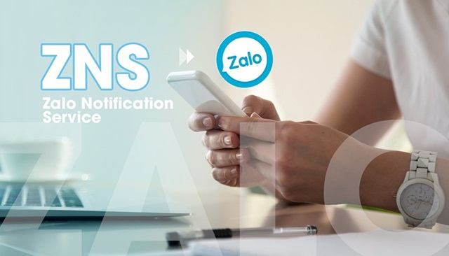 Khái niệm ZNS (Zalo Notification Service) là gì?