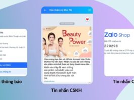 ZNS (Zalo Notification Service) – Giải pháp cải thiện giao tiếp với khách hàng qua Zalo