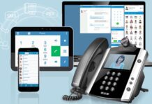 Tổng đài Cloud Phone và ứng dụng của nó Nguyên lý hoạt động của tổng đài Cloud chính là dựa trên Internet